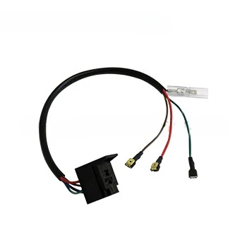 Intermittent Wiper Relay Harness for Porsche 914 (1972-76) - Image 2