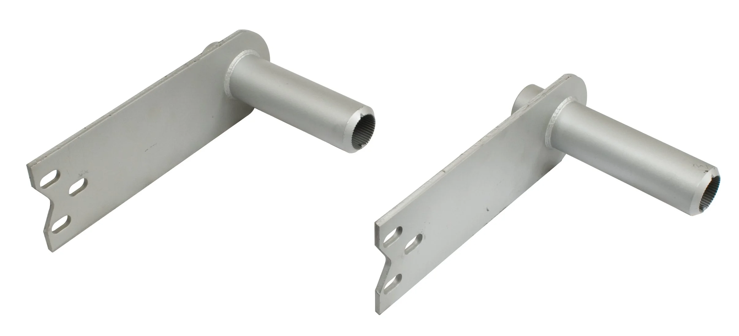IRS Axle, 6 1/8" Collar for 26 9/16" Bars, Pair (Boxed)