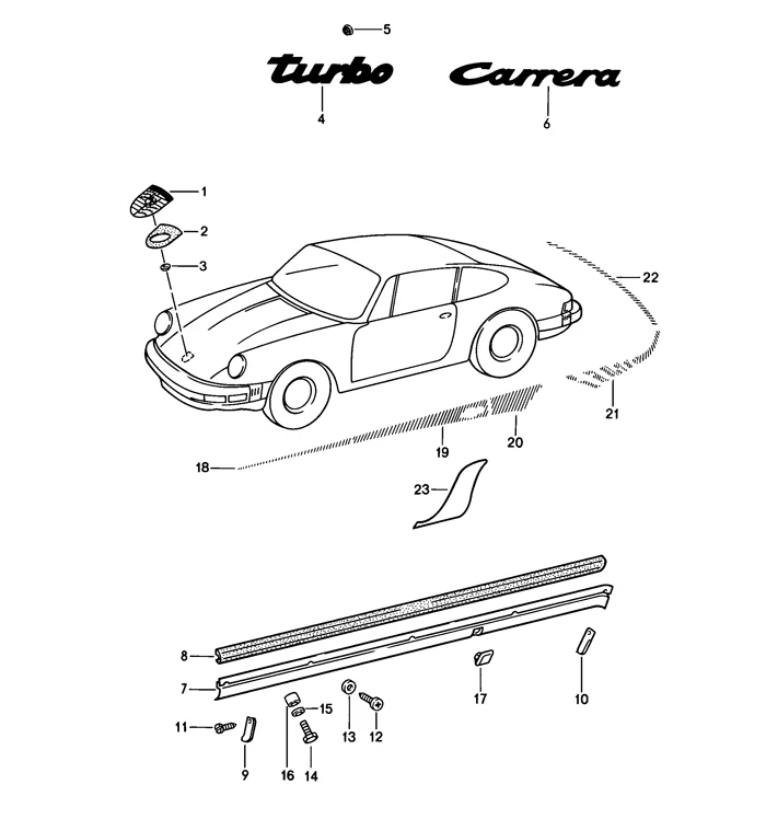 Jack Plug for Porsche 911 (1974-89) - Image 3