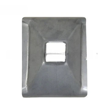 Jack Receiver Plate for Porsche 914/914-6 (1970-76)