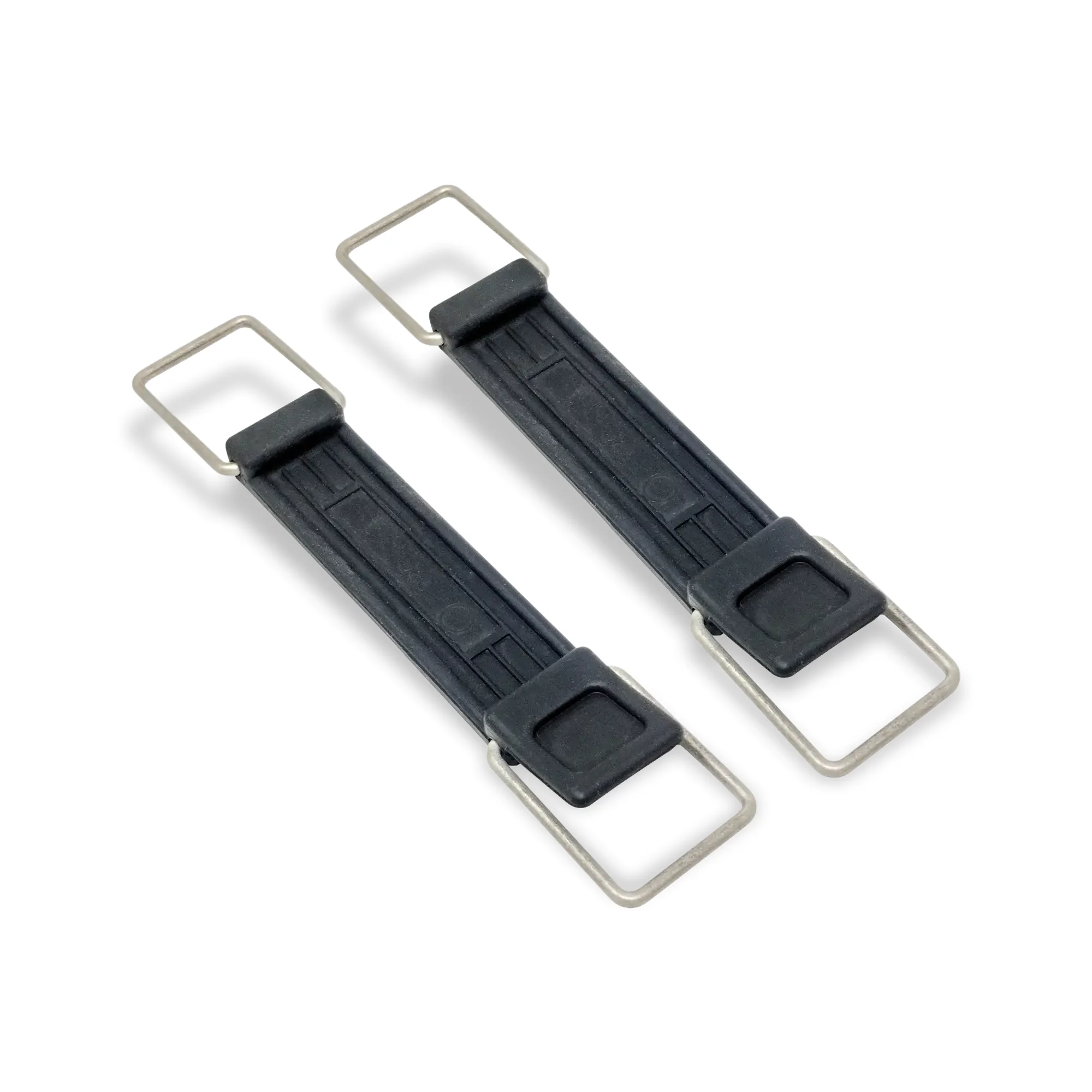 914Rubber Jack Strap Set with Metal Bales for Porsche 911 (1974-89)