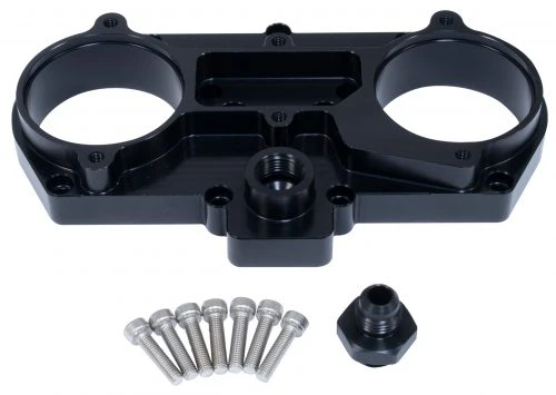 JayCee 48 IDA/EPC Billet Top - Black