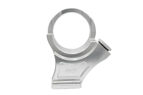 JayCee Anodized Billet Aluminum Alternator Stand, fits Type 1 - Image 7