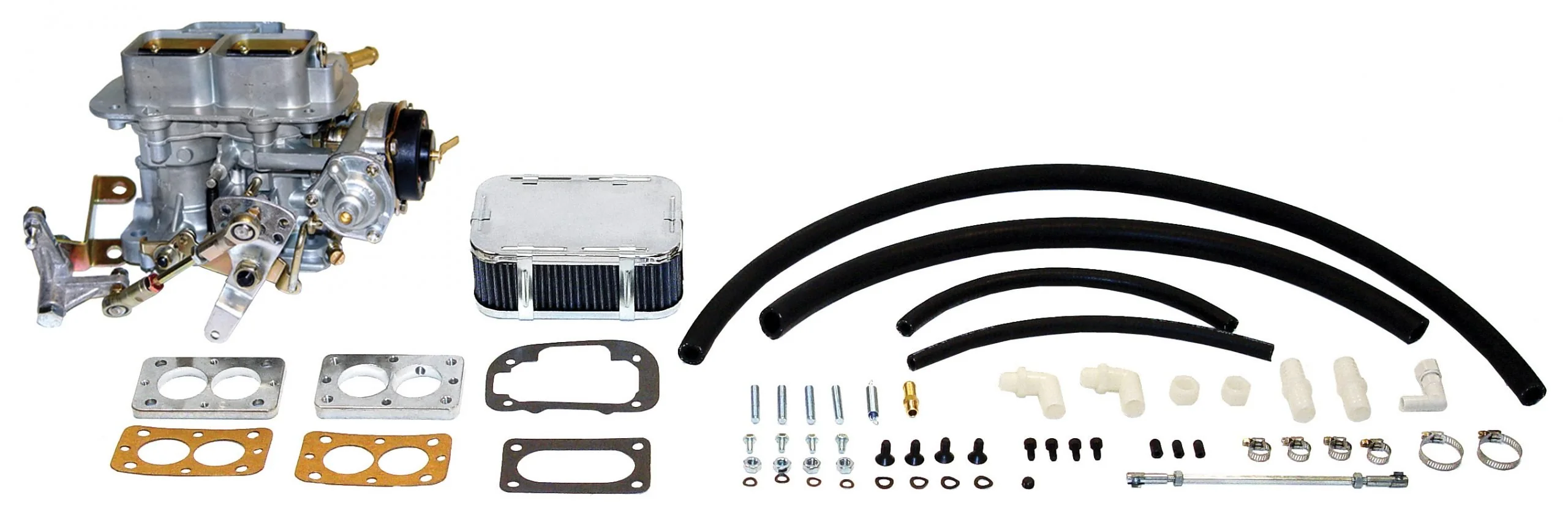 Jeep EPC 32/36 Carburetor Kit for 76-90 CJ's & Cherokee with 258 CI 6 Cyl. (4.2L) (C,M,T)