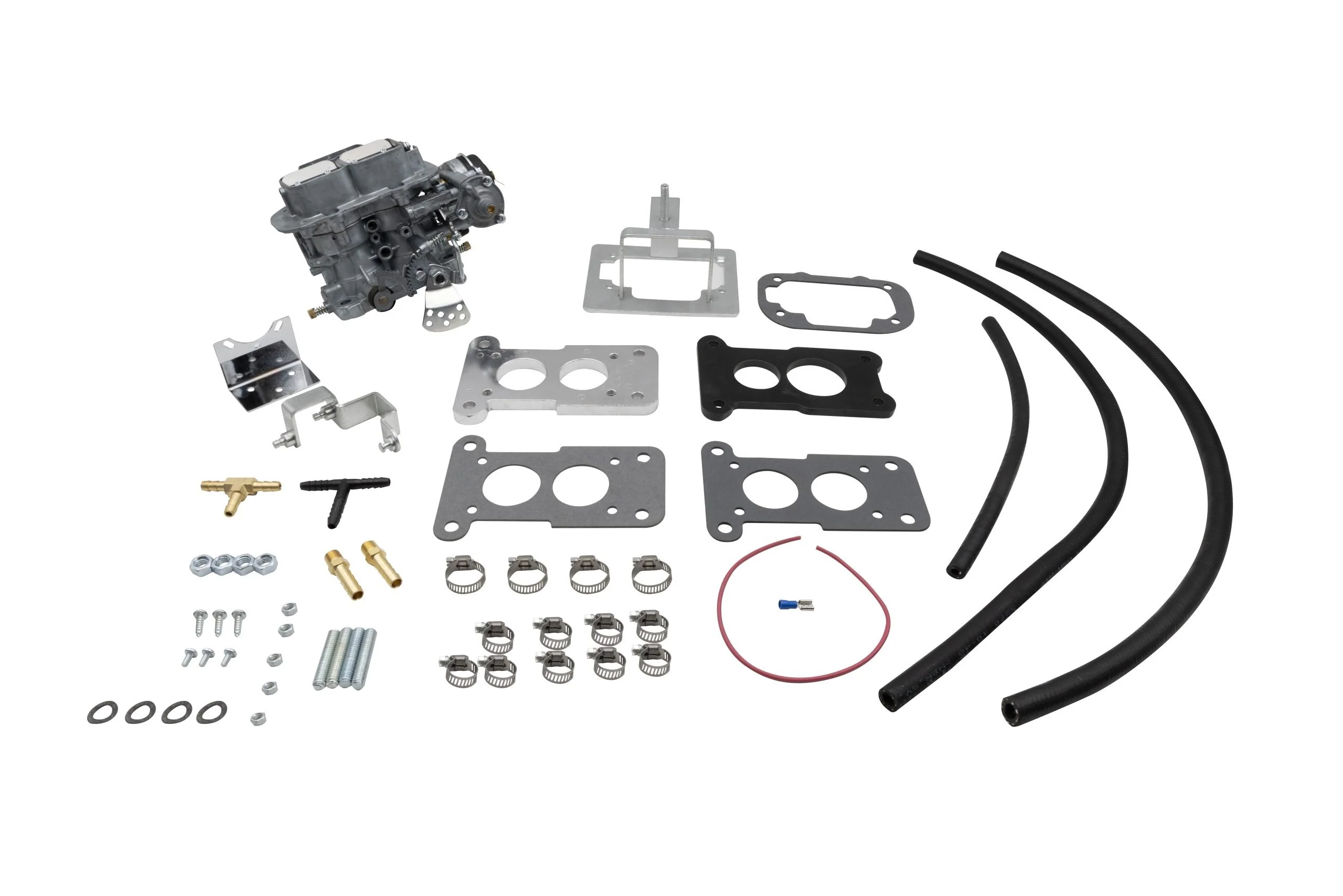 Jeep EPC 32/36 Carburetor Kit with Pressure Regulator for 50-71 CJ's with 134 CI 4 Cyl. (2.1L) (F, SF, 4J)