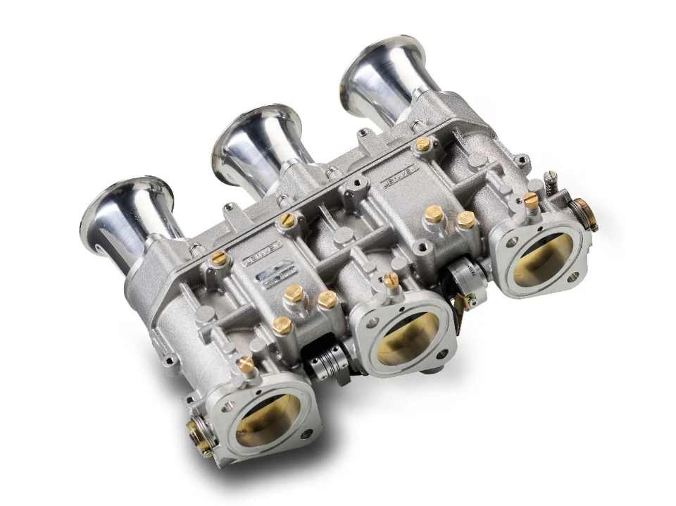 Jenvey Heritage Triple IDA3 42mm (pair) - Image 3
