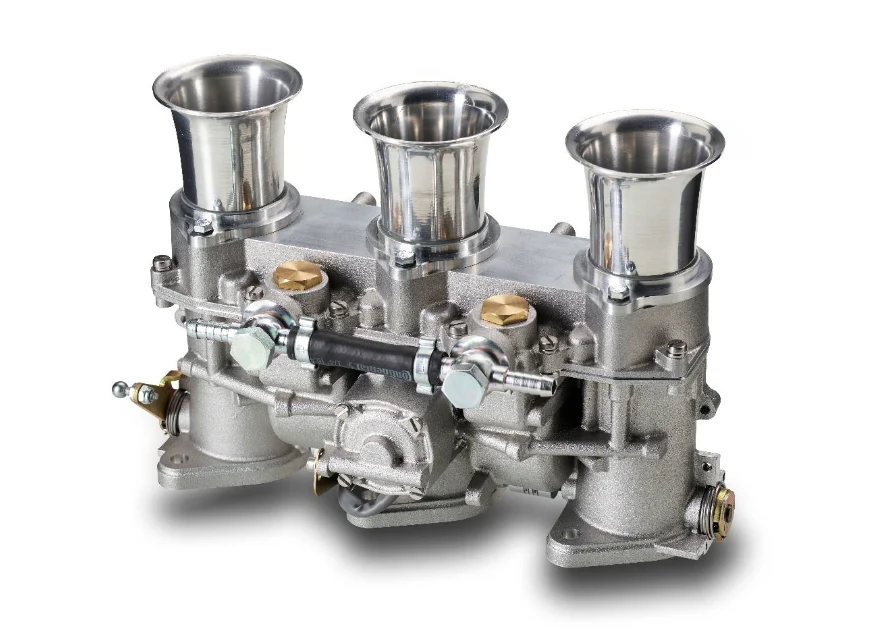 Jenvey Heritage Triple IDA3 42mm (pair) - Image 4