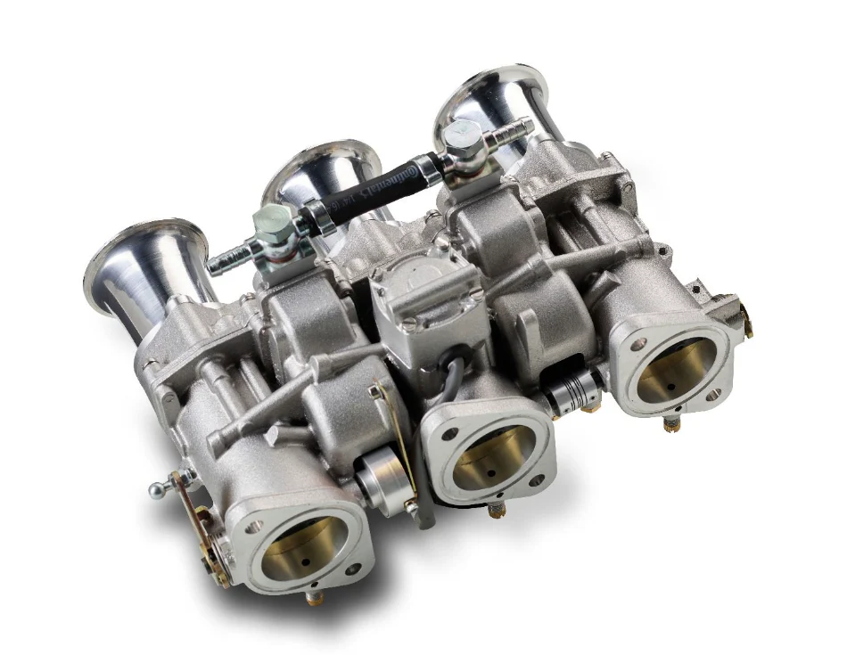 Jenvey Heritage Triple IDA3 42mm (pair) - Image 5