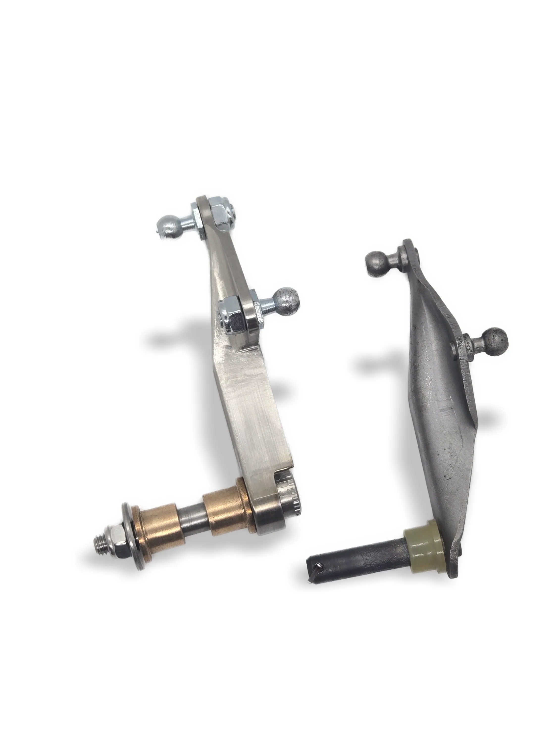 JWest Heavy Duty Throttle Pedal Lever for Porsche 911, 912, 914 and 930 - Image 2