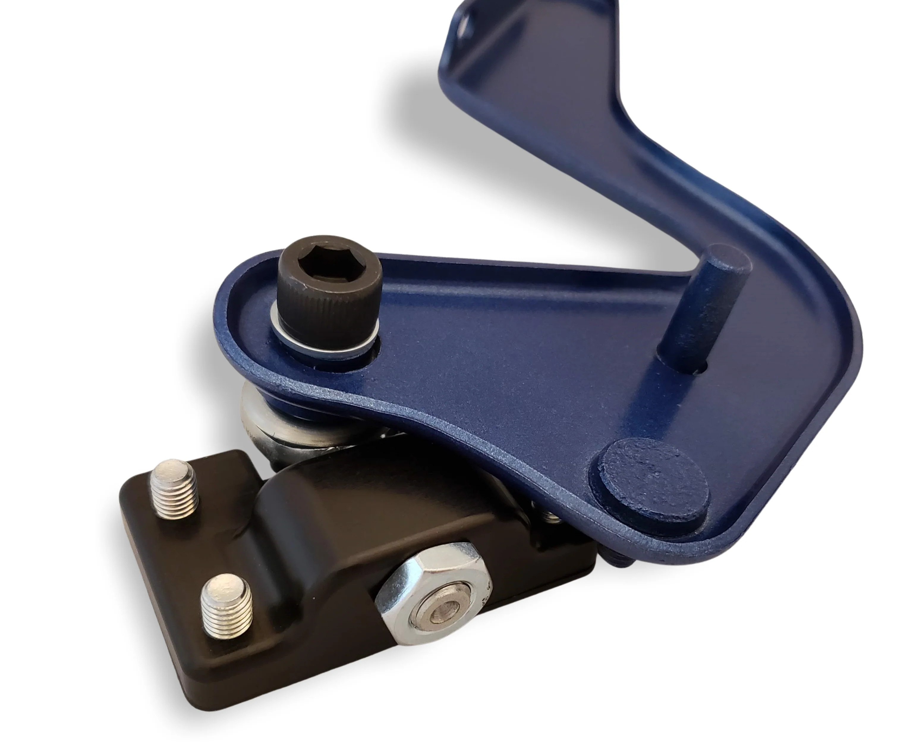 Rear Trunk Pivot for Porsche 914/914-6 (1970-76) - Image 3