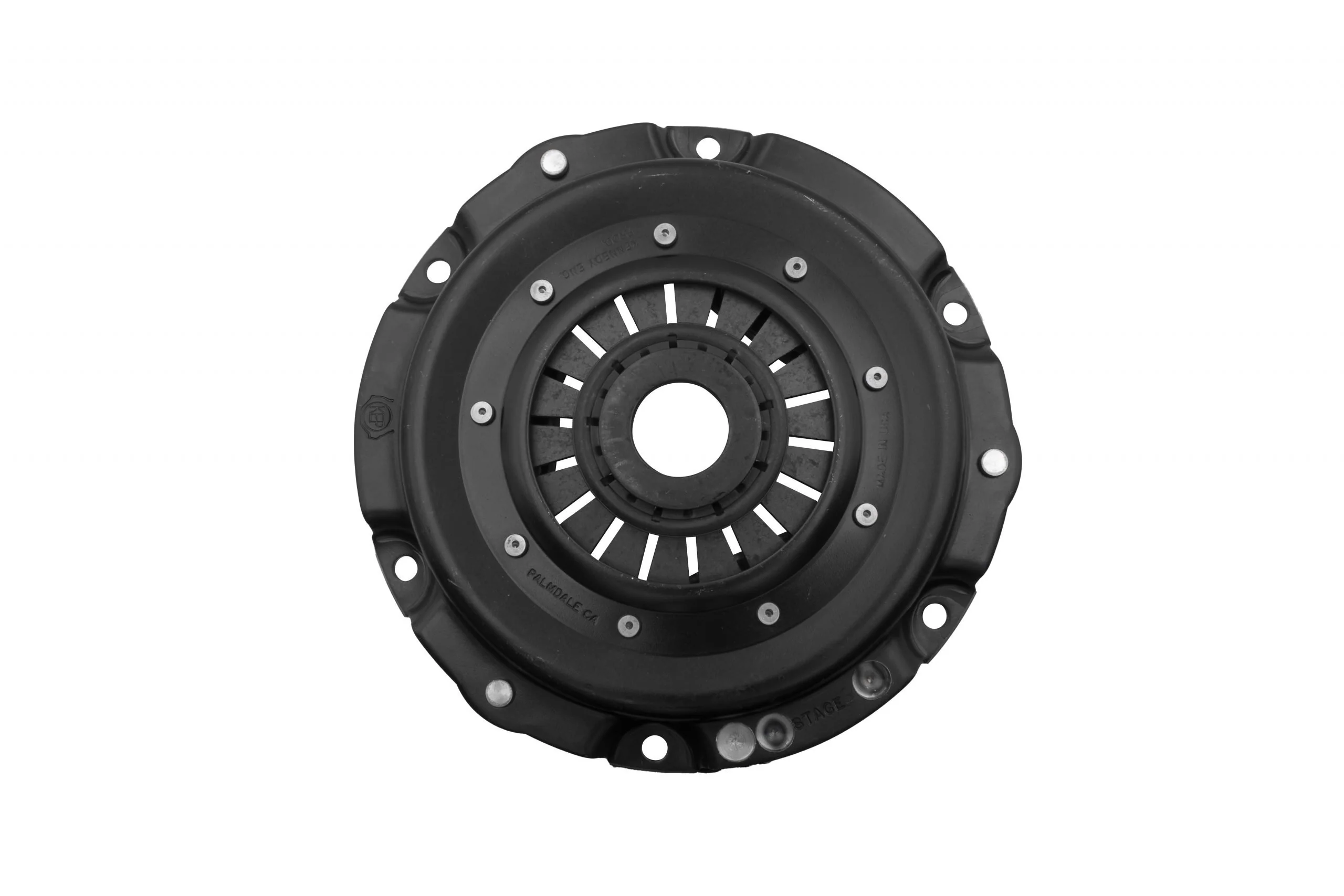 K.E.P. Stage 3, 2600 lb. Pressure Plate (Boxed)