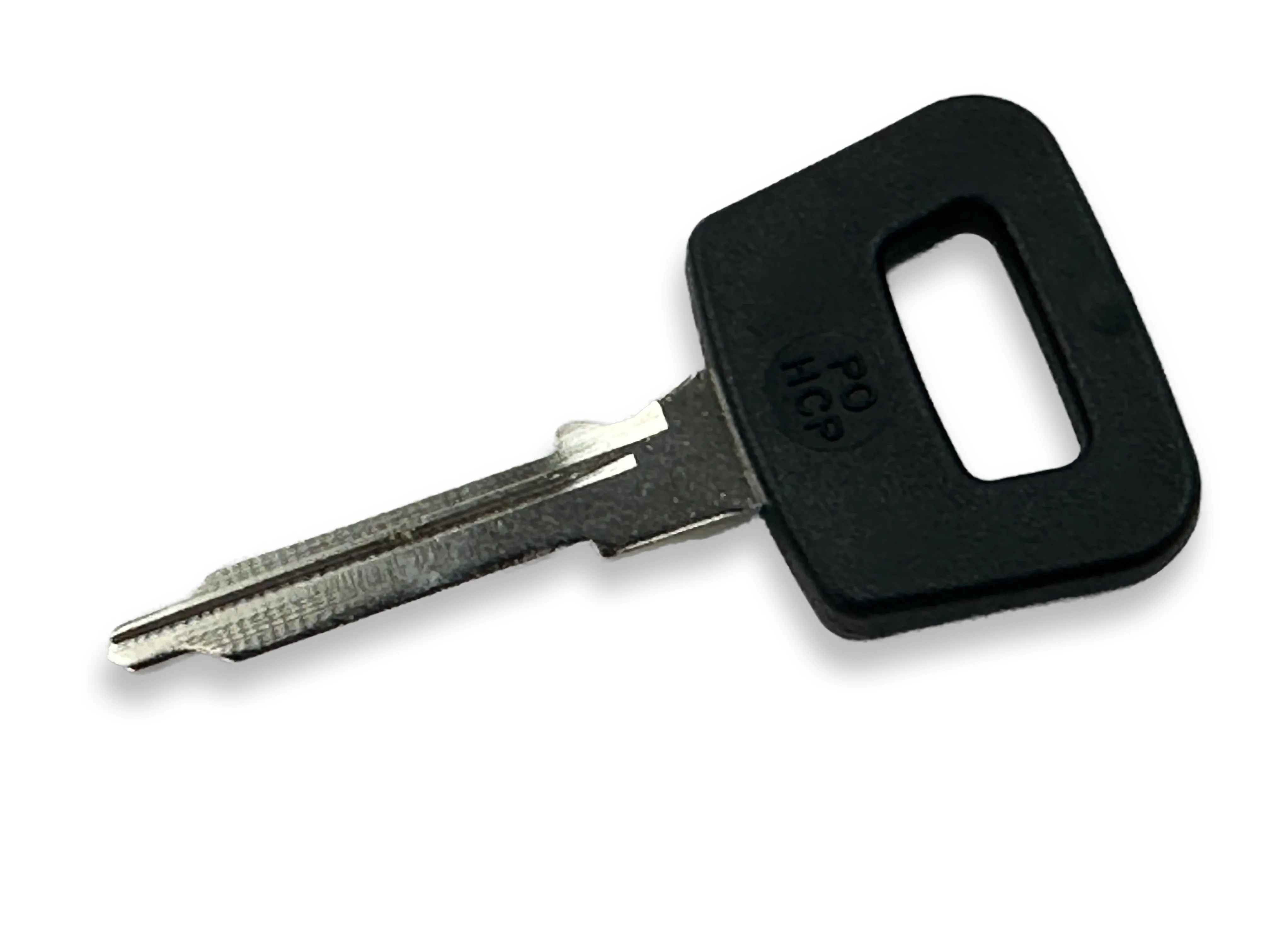 Key Blank for Porsche 914 (69-76) 911 (70-77) and 930 (75-77) in Black - Image 3
