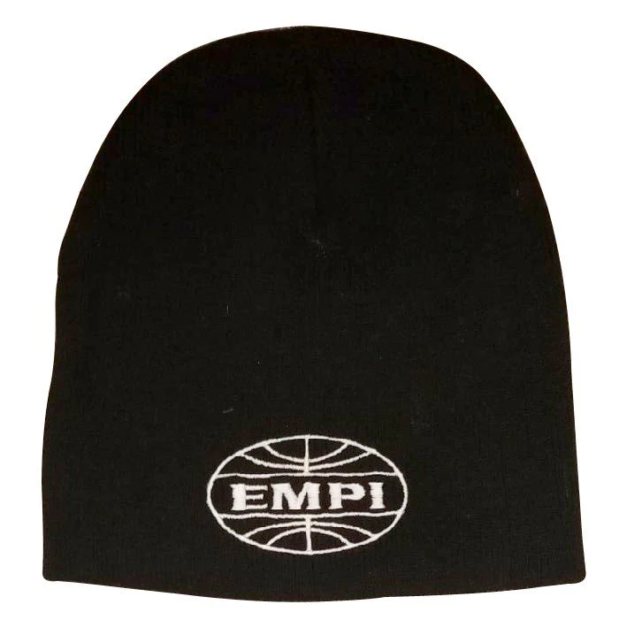 Black Knit Beanie