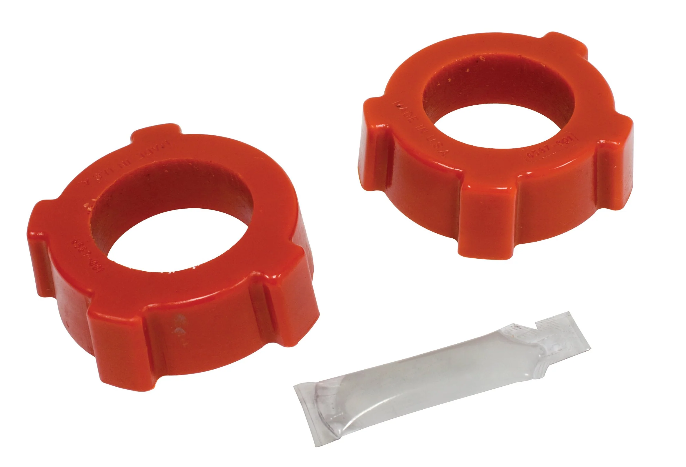Knobby Type Spring Plate Grommets, 1-7/8" I.D., Pr.