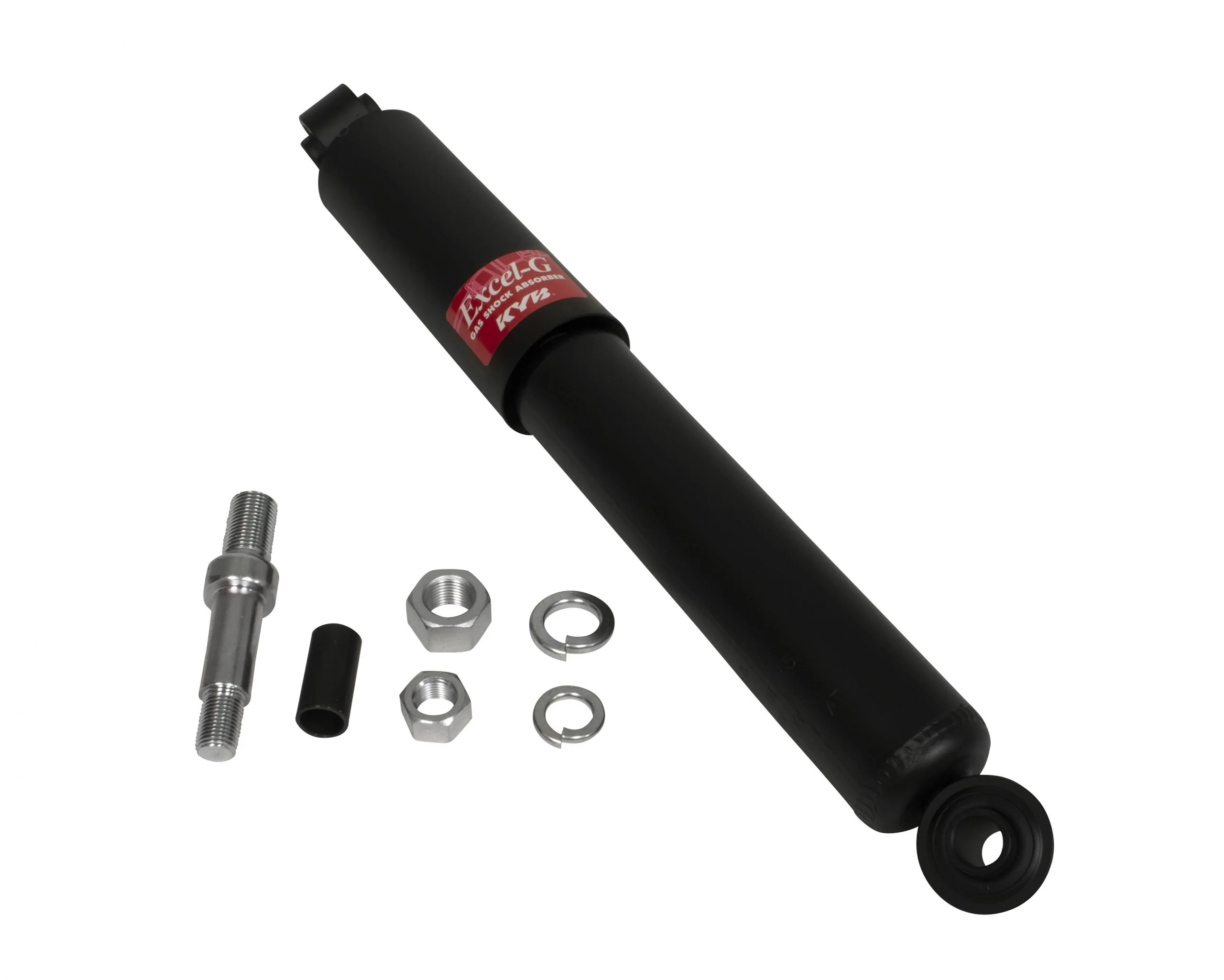 KYB 344068 Front Link Pin, GR-2, Lowered