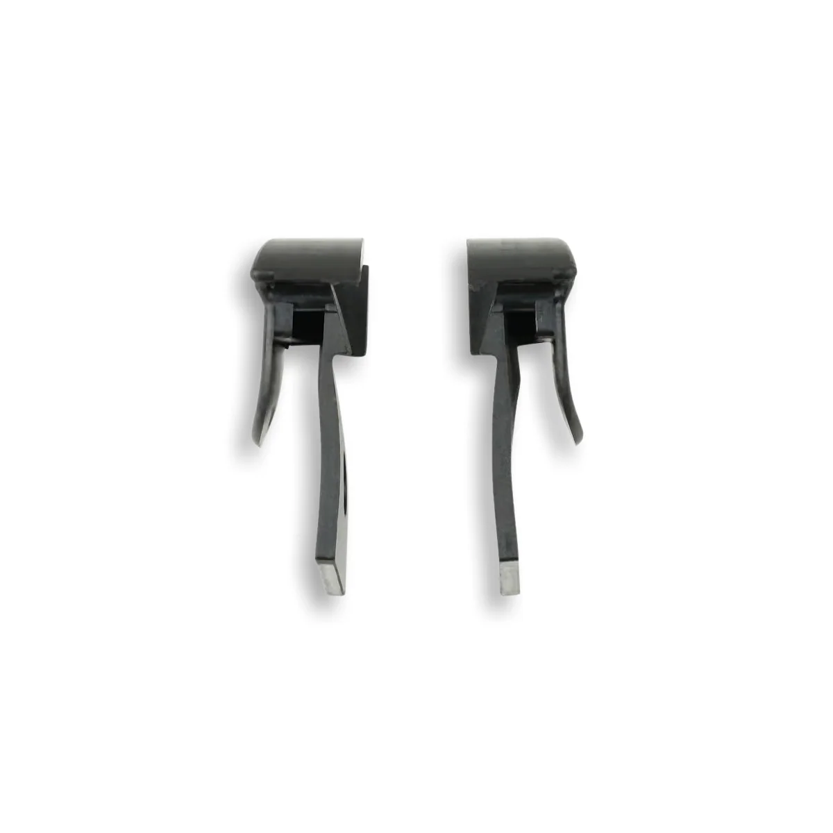 914Rubber Late Door End Cap Set for Porsche 914 (1973-76) - Image 3