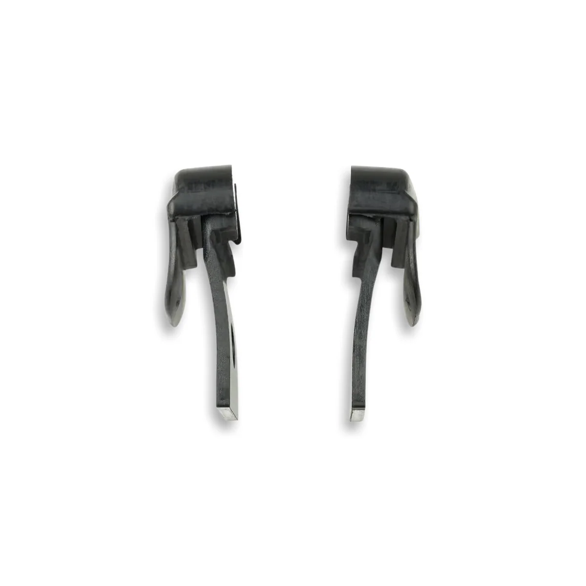 914Rubber Late Door End Cap Set for Porsche 914 (1973-76) - Image 4