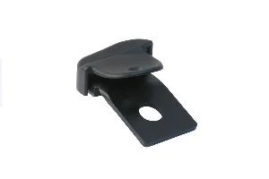 Late Model Rubber Window End Cap (Right) for Porsche 914 Models (1973-76)