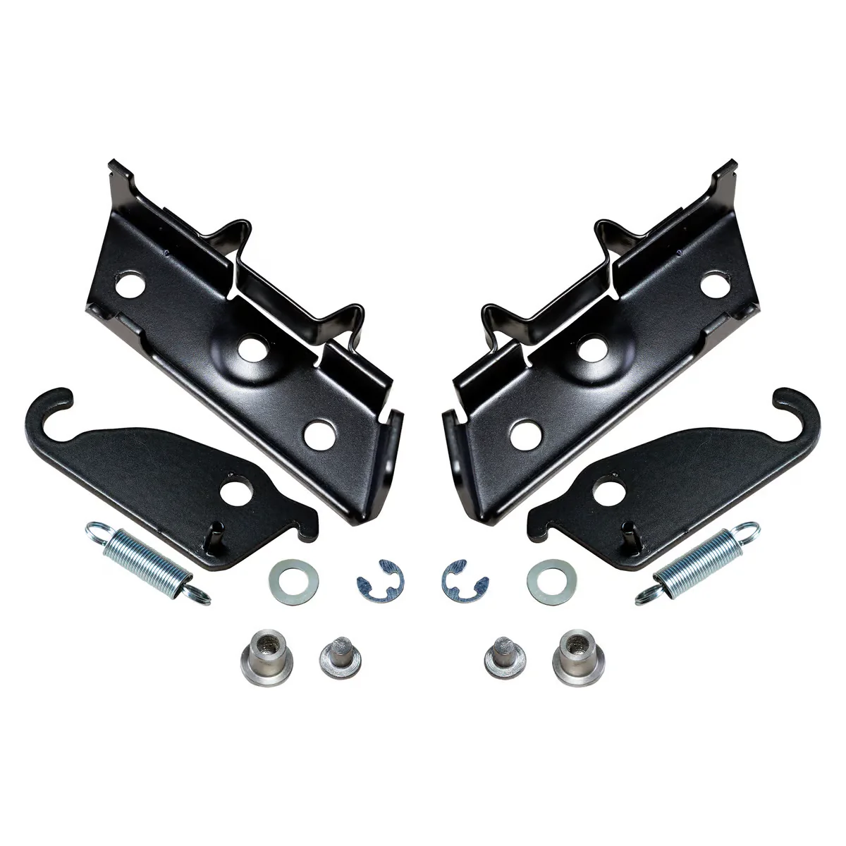 914Rubber Late Roof Latch Rebuild Kit for 914