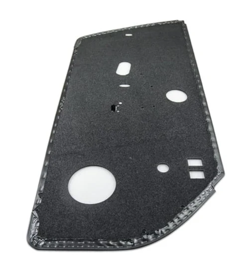 Vinyl '73 RS Style Door Panel Kit for Porsche 911/912 (1973-89) - Image 2