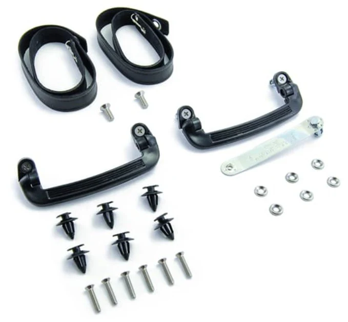 Vinyl '73 RS Style Door Panel Kit for Porsche 911/912 (1973-89) - Image 3