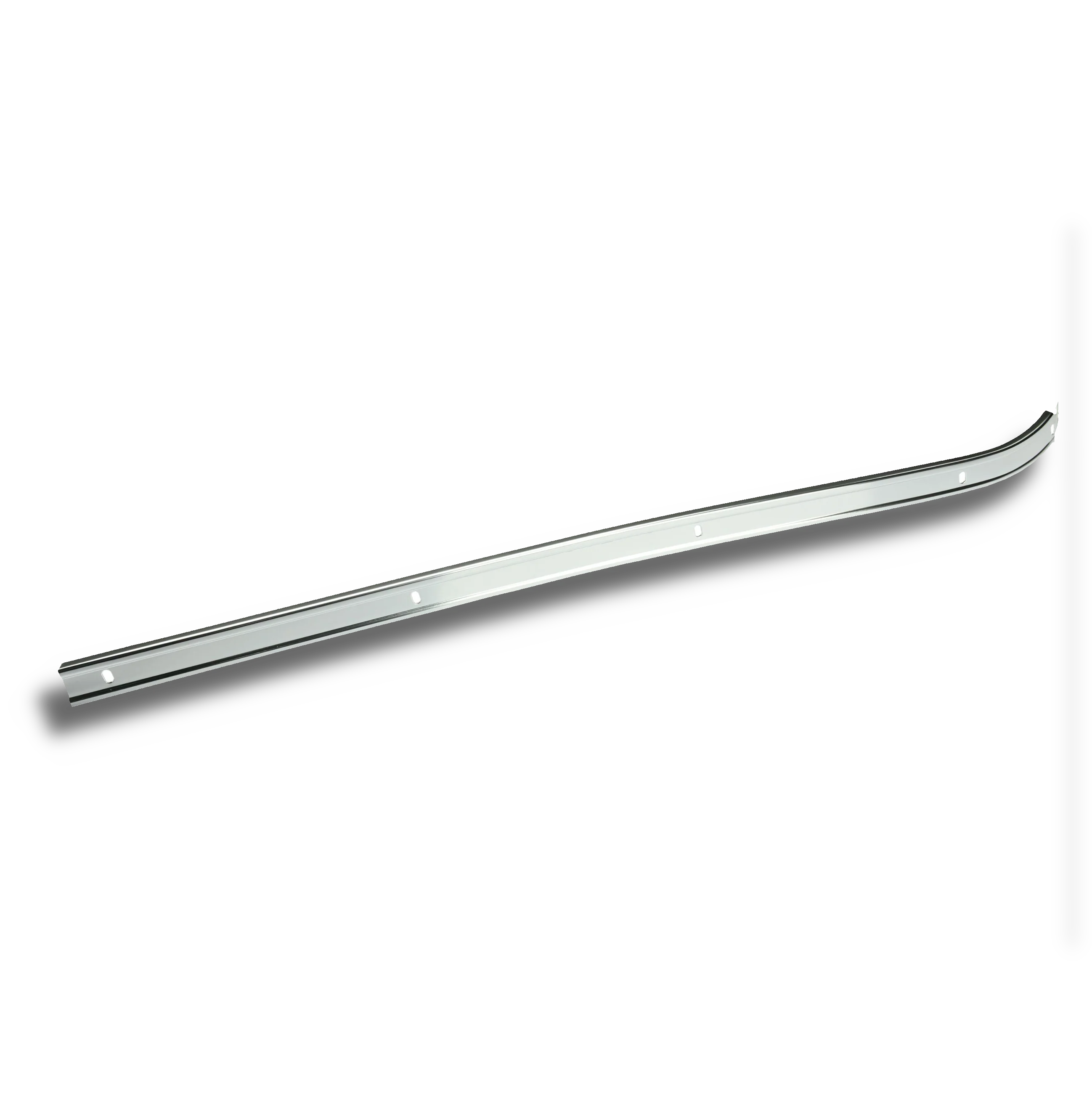Left A Pillar Seal Attachment Rail for Porsche 914 Models (1970-76)