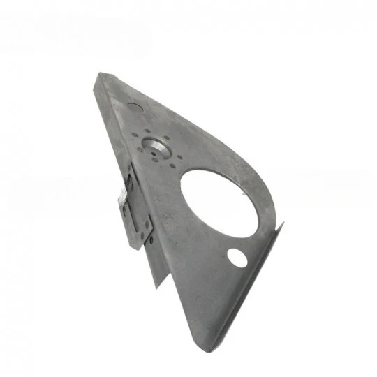 Left and Right Pedal Board Support Pair for Porsche 356 Pre A - Image 2