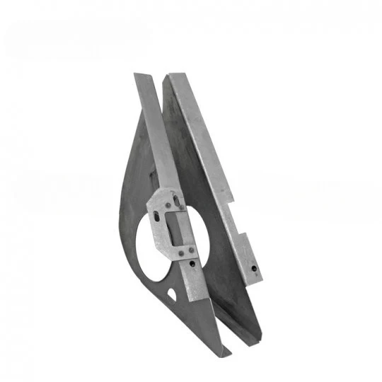 Left and Right Pedal Board Support Pair for Porsche 356 Pre A - Image 3