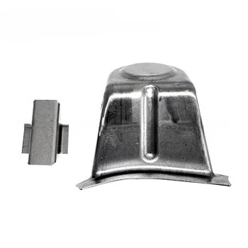 Left Bump Stop Bracket for Porsche 356A, 356B T5 - Image 2