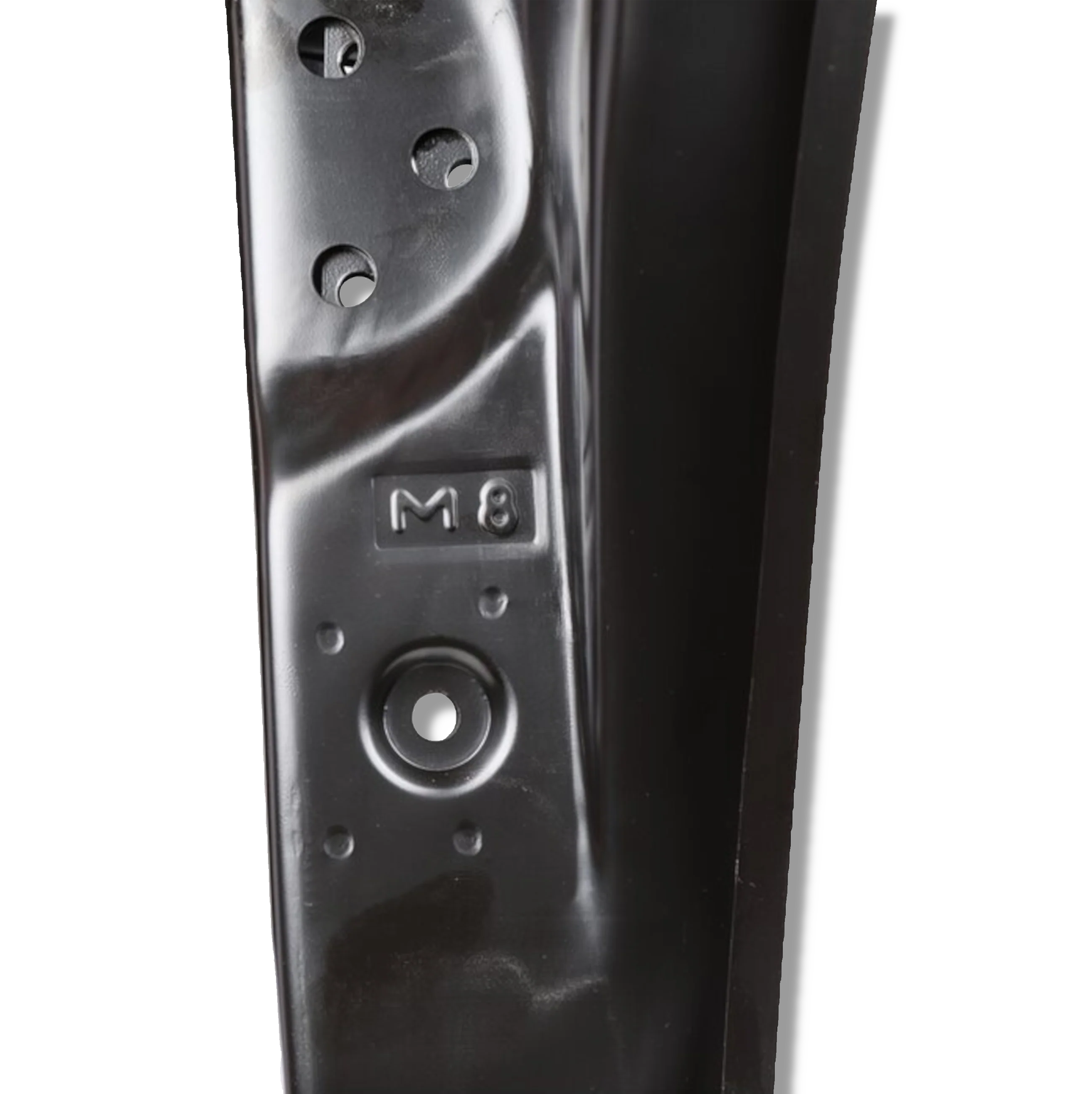 Left Door Hinge Pillar for Porsche 911 (1965-83) - Image 2