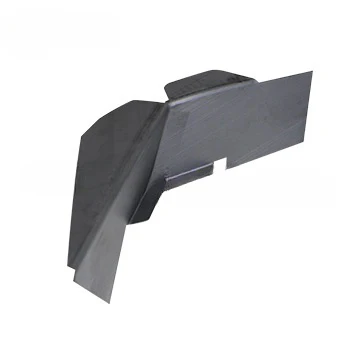 Left Door Hinge Pillar/Gusset Plate for Porsche 356 Speedster/Convertible D (1954-59) - Image 2