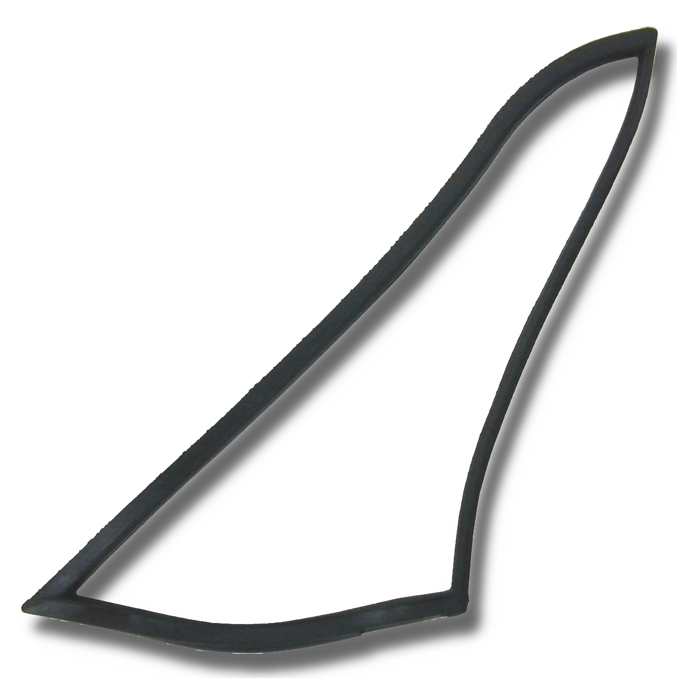 Left Fixed Vent Window Seal for Porsche 911 (1969-98)