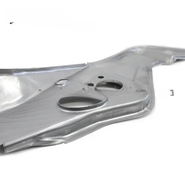 Left Frame Rail for Porsche 356B - Image 4
