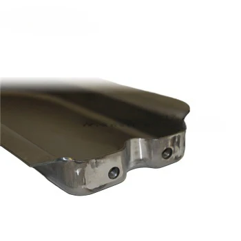 Left Front Torsion Bar Support for Porsche 356 - Image 2