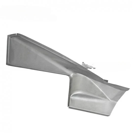 Left Inner Chassis Frame Rail for Porsche 356 Pre A
