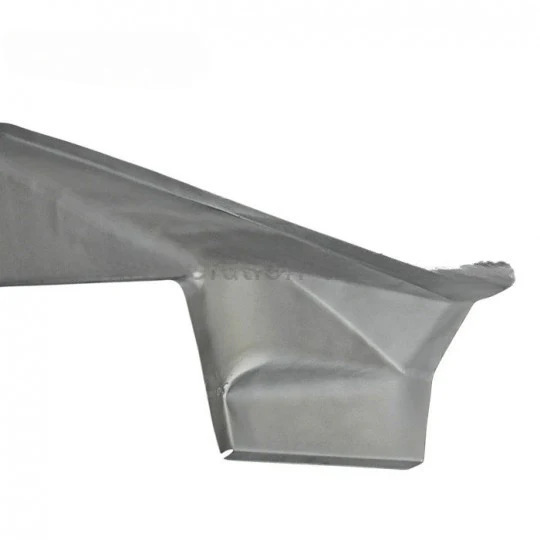 Left Inner Chassis Frame Rail for Porsche 356 Pre A - Image 2