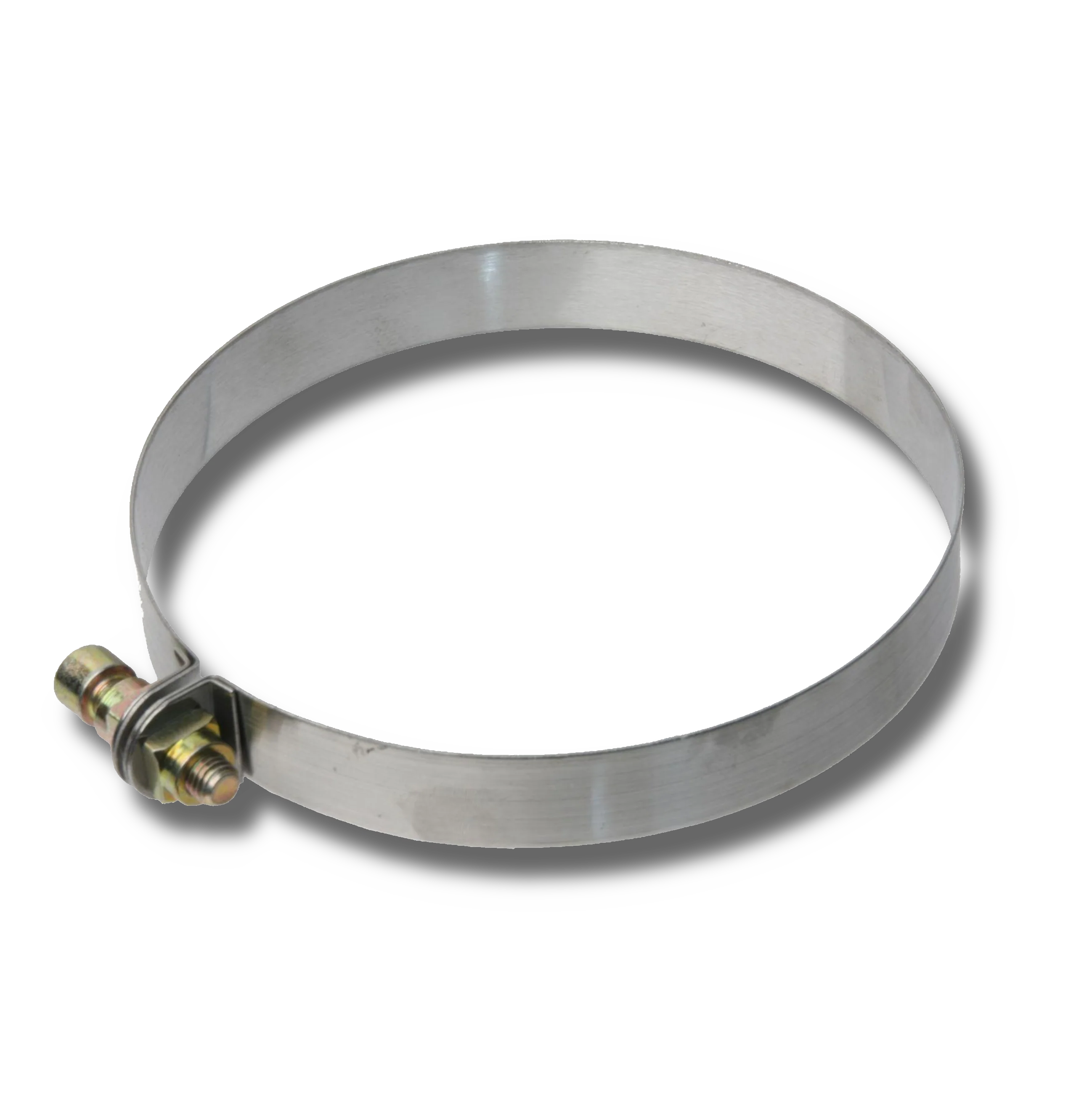 Left Muffler Strap and Bolt for Porsche 911 (1984-89)