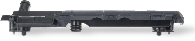 Left Oil-Air Separator for Cayenne (2009-10) 4.8L V8 - Image 4