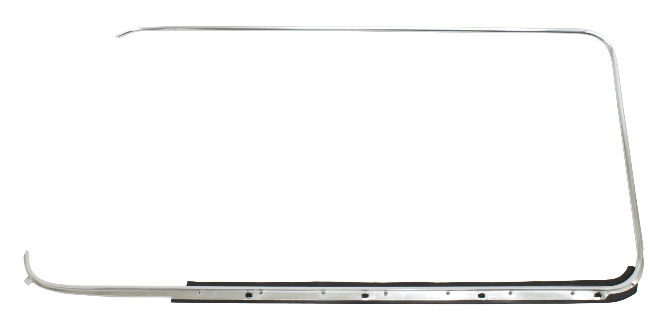 Left Outer Scraper with Trim, Type 2 68-79