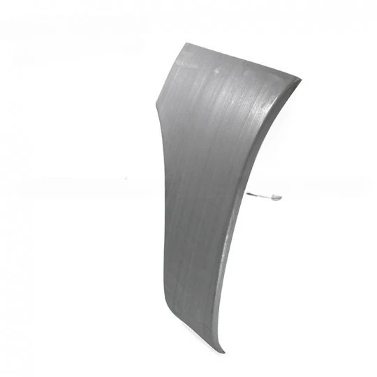Left Outer Skin, Rear of Front Fender for Porsche 911 (1965-68) - Image 2