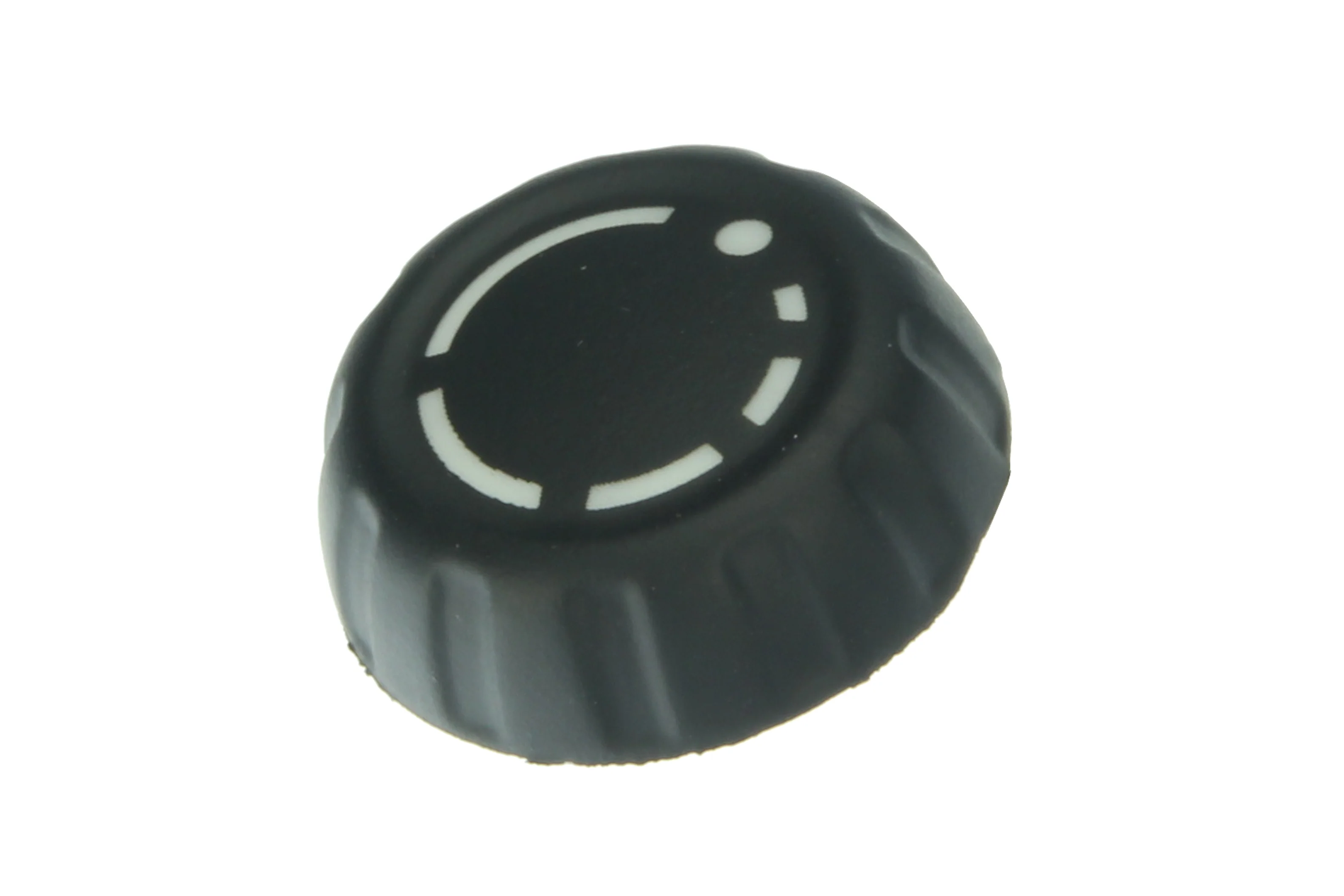 Left Radio Control Knob for 911 (997) and Cayman/Boxster (987)