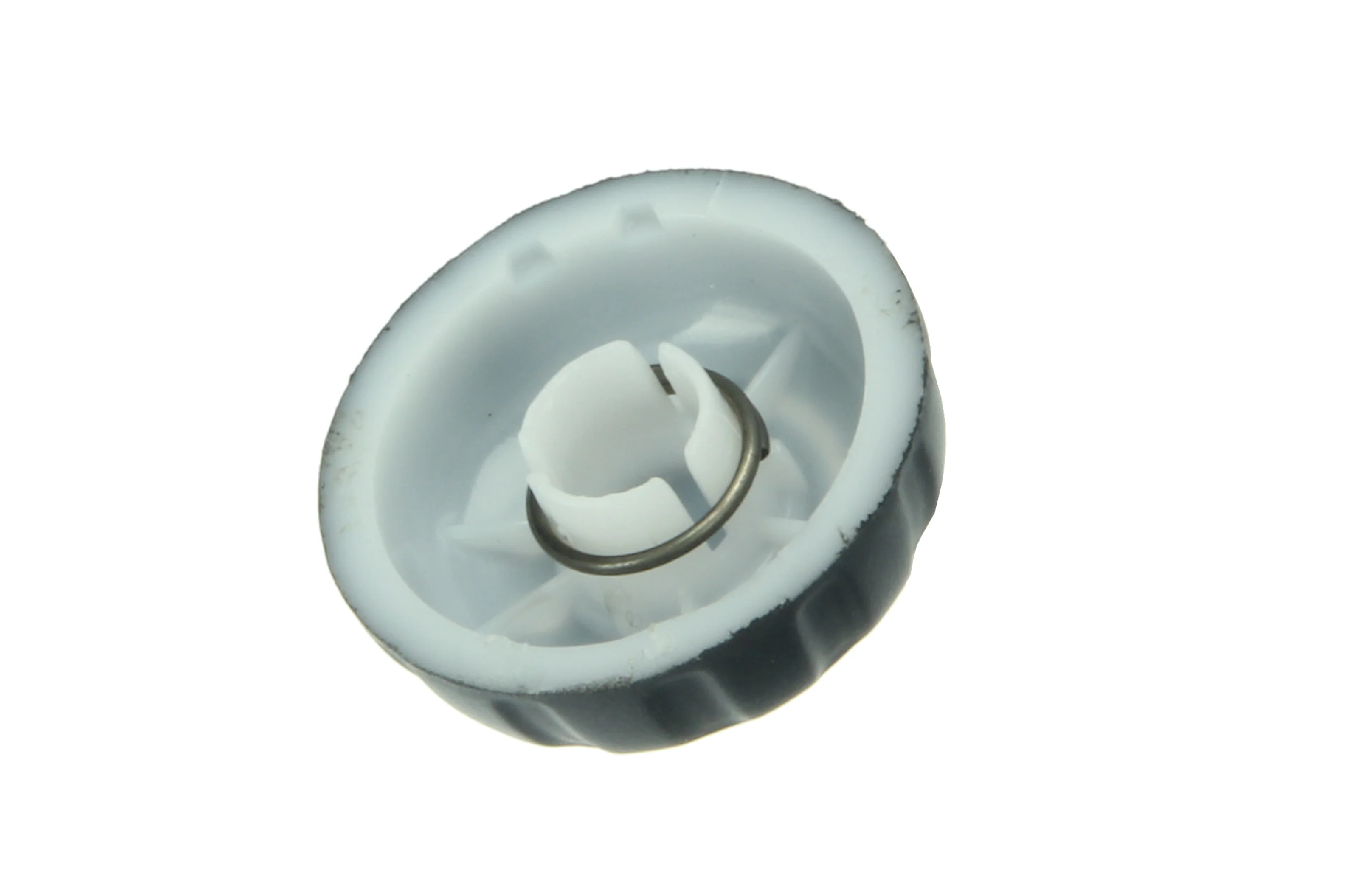 Left Radio Control Knob for 911 (997) and Cayman/Boxster (987) - Image 2