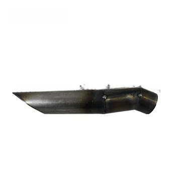 Left Rear Heater Tube for Porsche 356