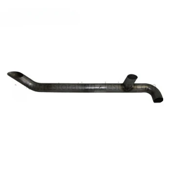Left Rear Heater Tube for Porsche 356