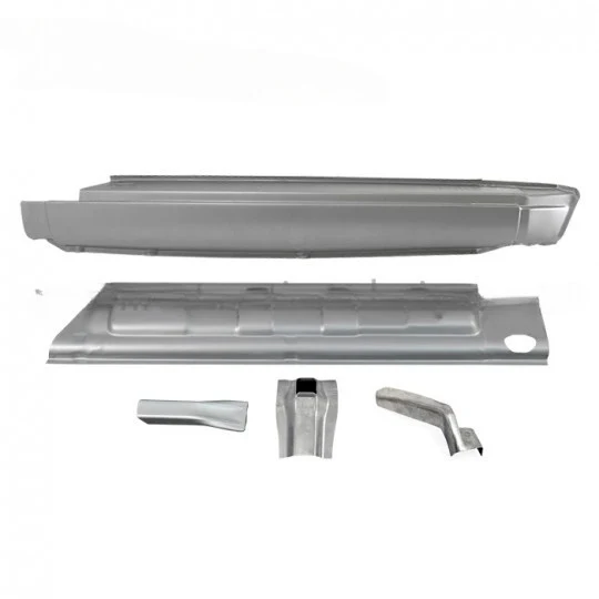 Left Rocker Panel Kit for Porsche 911 (1969-73)