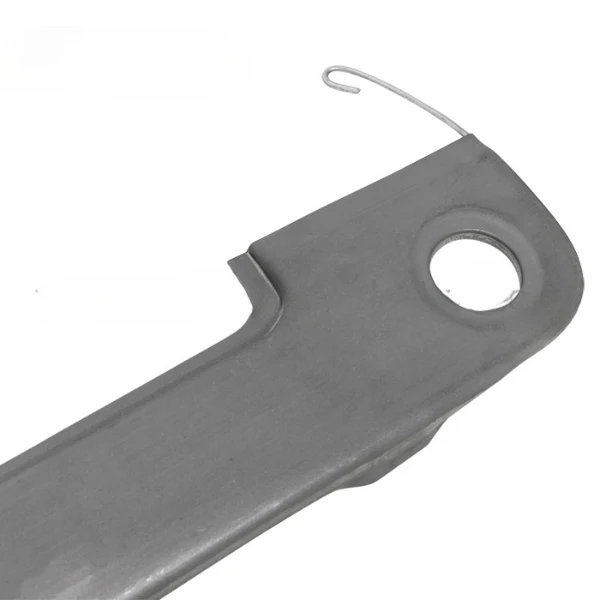 Left Rocker Panel Skin for Porsche 356A, B, C - Image 2