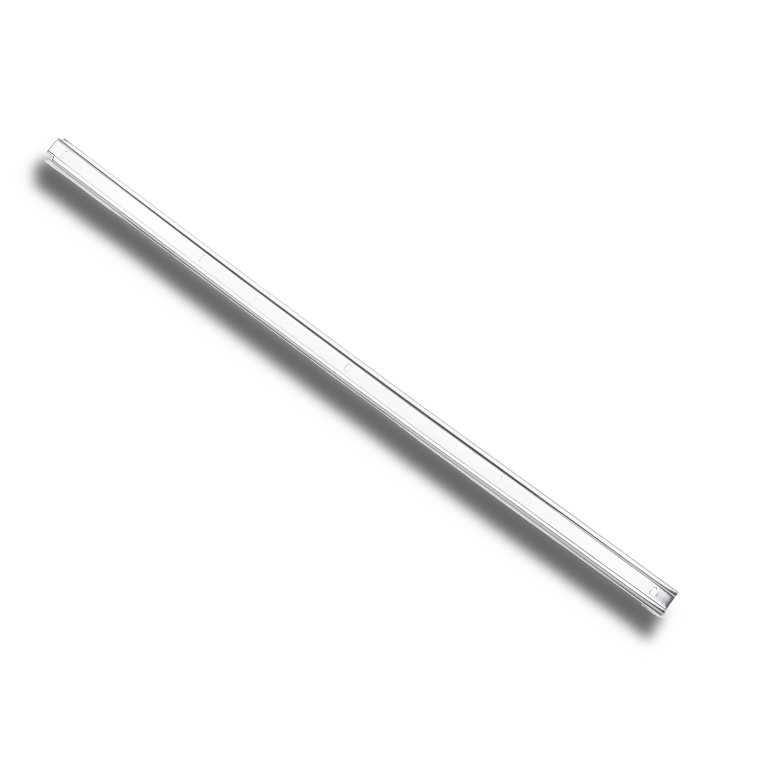 Left Roof Seal Attachment Rail for Porsche 914 Models (1970-76)