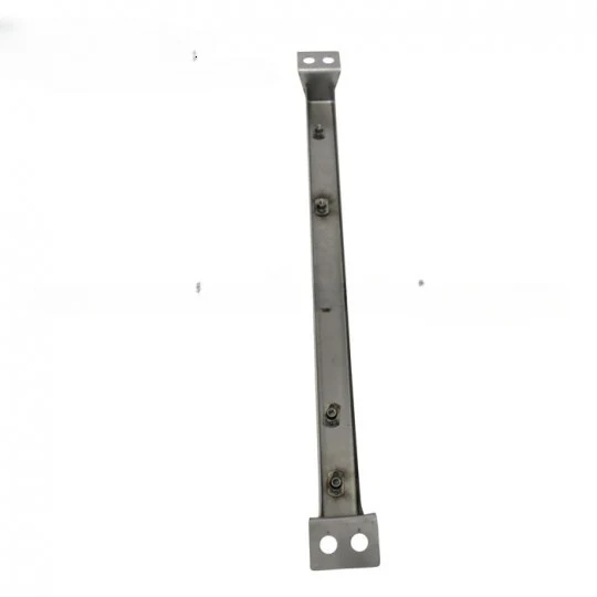 Left Seat Rail Bracket for Porsche 356A, 356B T5 (1955-61) - Image 2