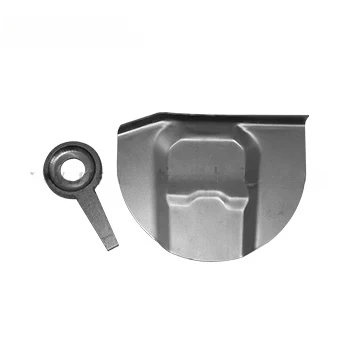 Left Shock Absorber Bracket for Porsche 356 (1955-59)