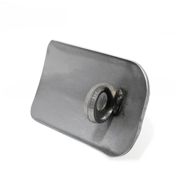 Left Shock Absorber Bracket for Porsche 356 (1960-63) - Image 2
